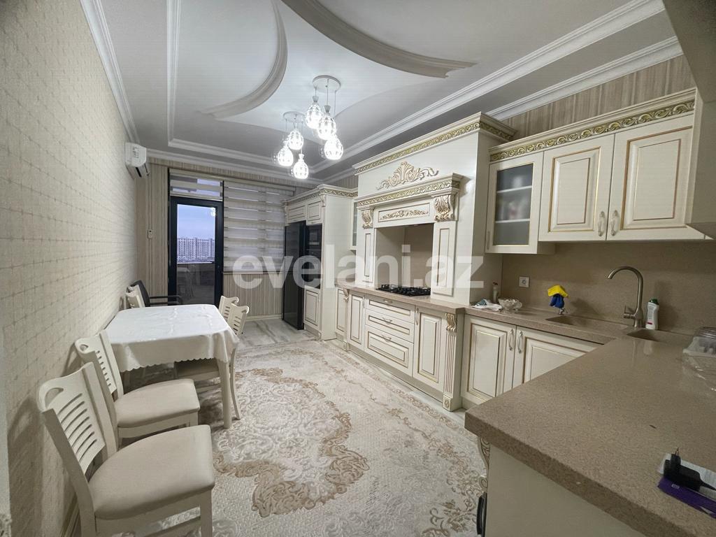 Продаётся, новостройка, 3-комнаты, 163 m², Баку, Ясамальский r, Низами m.