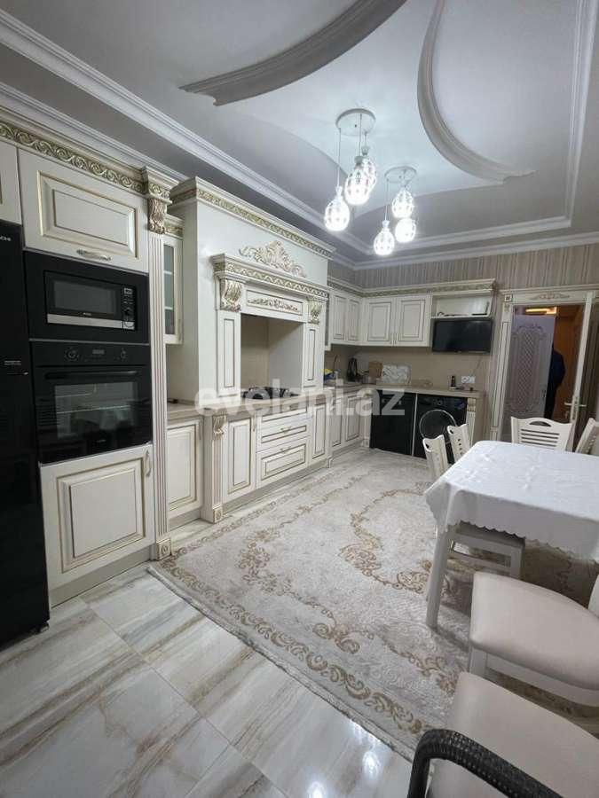 Продаётся, новостройка, 3-комнаты, 163 m², Баку, Ясамальский r, Низами m.