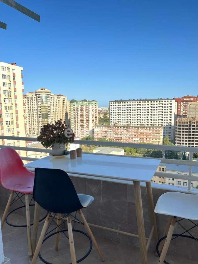 Satılır, yeni tikili, 3 otaqlı, 155 m², Bakı, Nərimanov r, Gənclik m.