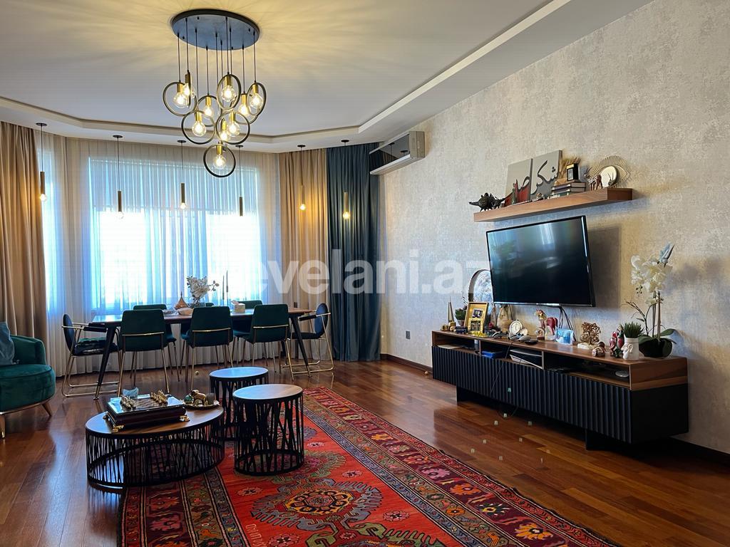 Satılır, yeni tikili, 3 otaqlı, 155 m², Bakı, Nərimanov r, Gənclik m.