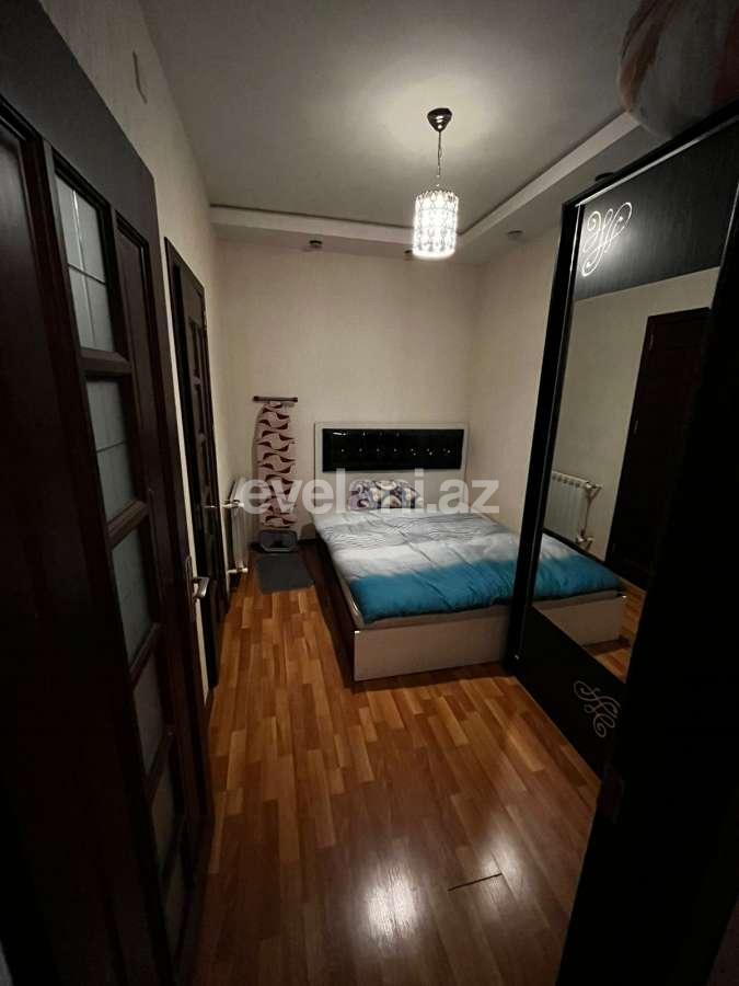 Rent, new building, 2 room, 64 m², Baku, Khatai r, Khalglar Doslugu m.