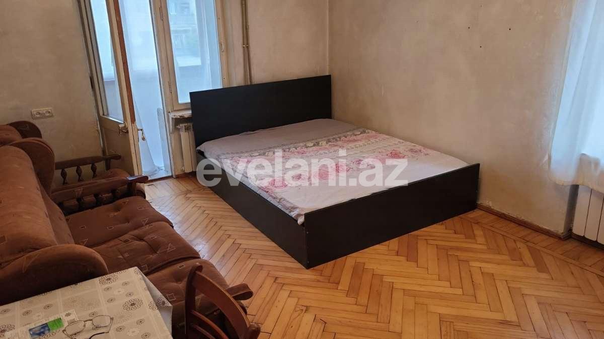 Сдаётся, вторичка, 1-комнаты, 44.99 m², Баку, Бинагадинский r, 7-й микрорайон p, Азадлыг проспекти m.