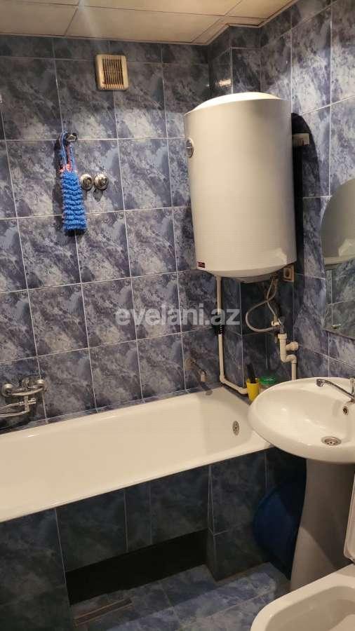 Сдаётся, вторичка, 1-комнаты, 44.99 m², Баку, Бинагадинский r, 7-й микрорайон p, Азадлыг проспекти m.