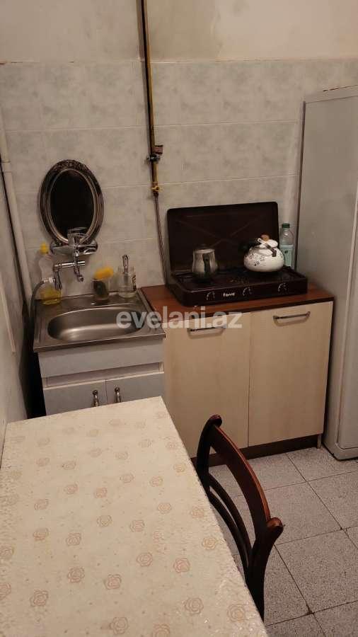 Сдаётся, вторичка, 1-комнаты, 44.99 m², Баку, Бинагадинский r, 7-й микрорайон p, Азадлыг проспекти m.
