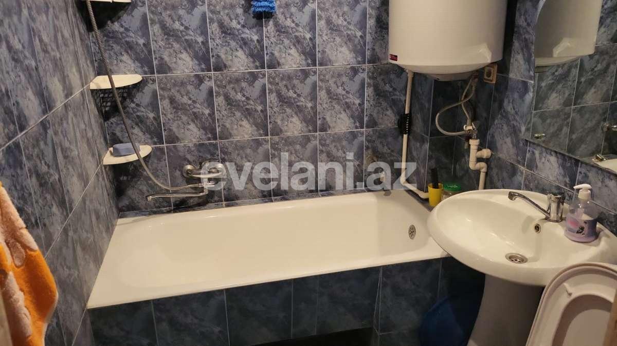 Сдаётся, вторичка, 1-комнаты, 44.99 m², Баку, Бинагадинский r, 7-й микрорайон p, Азадлыг проспекти m.