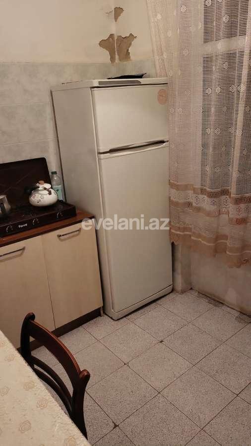 Сдаётся, вторичка, 1-комнаты, 44.99 m², Баку, Бинагадинский r, 7-й микрорайон p, Азадлыг проспекти m.