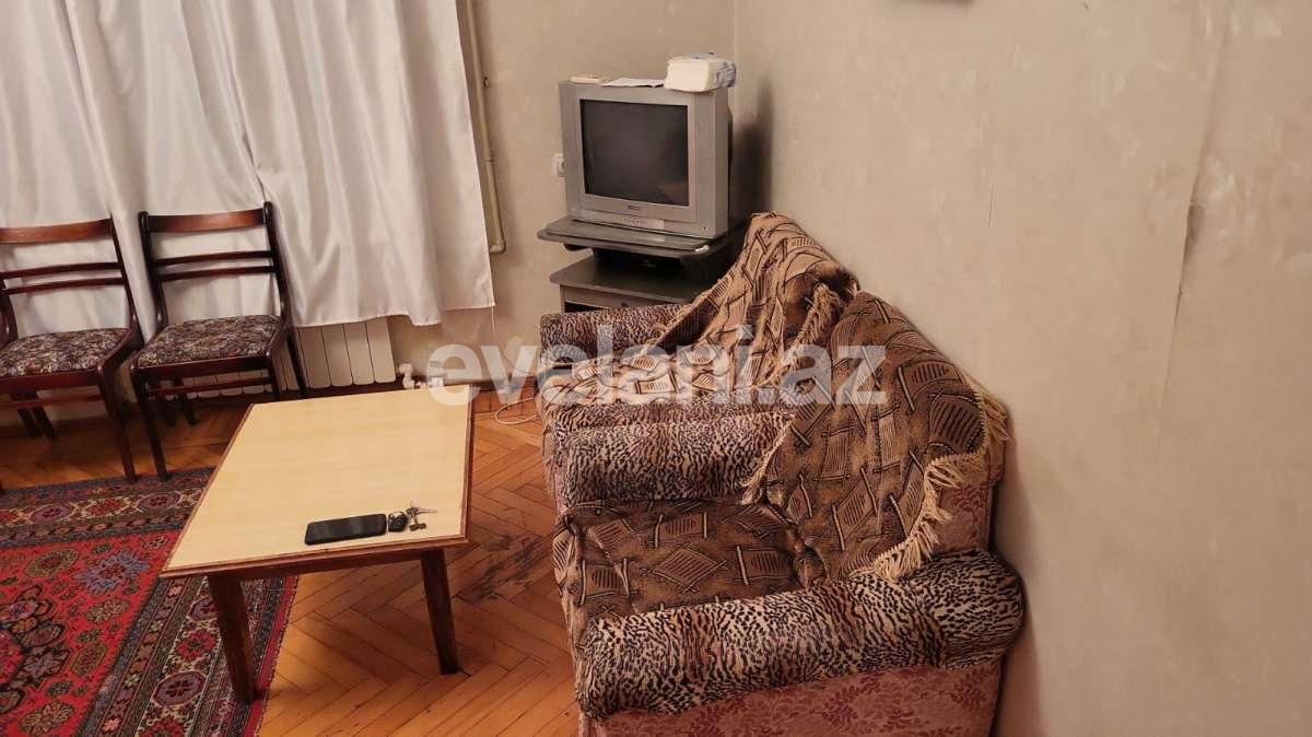 Сдаётся, вторичка, 1-комнаты, 44.99 m², Баку, Бинагадинский r, 7-й микрорайон p, Азадлыг проспекти m.