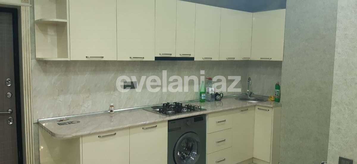 Kirayə verilir, yeni tikili, 3 otaqlı, 80 m², Bakı, Nəsimi r, Memar Əcəmi m.