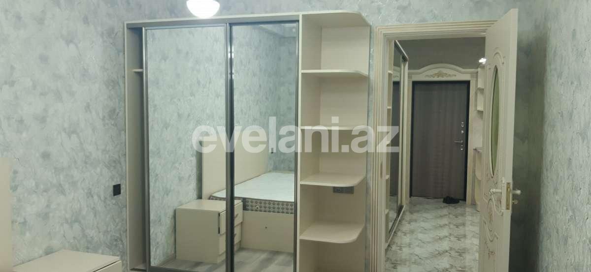 Kirayə verilir, yeni tikili, 3 otaqlı, 80 m², Bakı, Nəsimi r, Memar Əcəmi m.