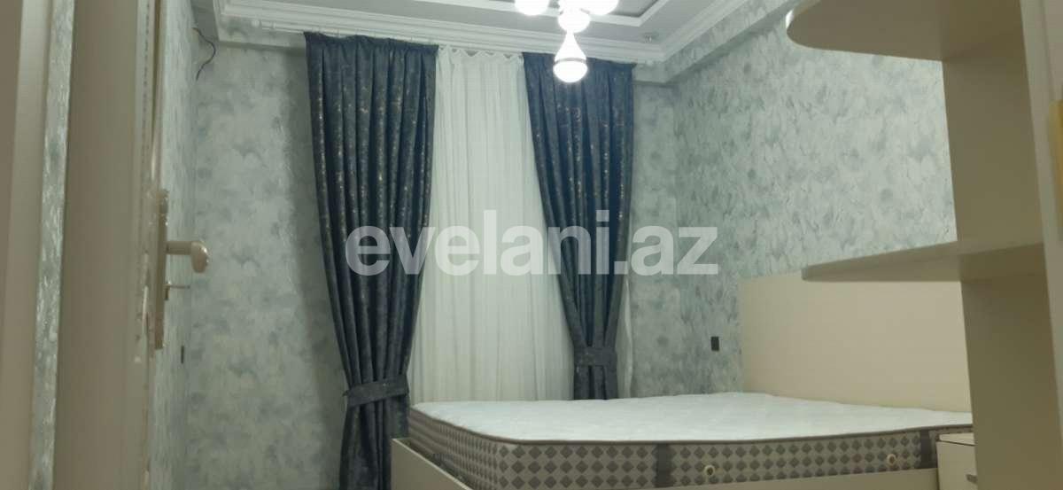 Kirayə verilir, yeni tikili, 3 otaqlı, 80 m², Bakı, Nəsimi r, Memar Əcəmi m.