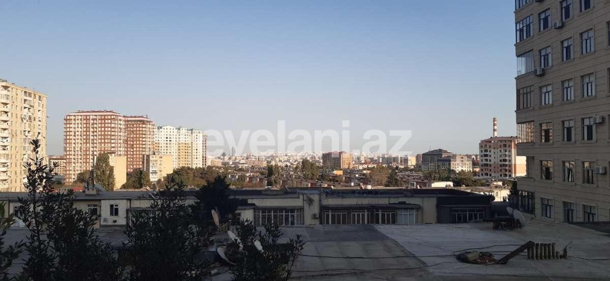 Kirayə verilir, yeni tikili, 3 otaqlı, 80 m², Bakı, Nəsimi r, Memar Əcəmi m.