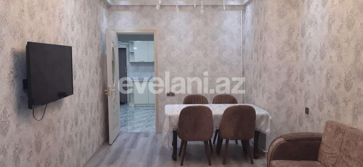Kirayə verilir, yeni tikili, 3 otaqlı, 80 m², Bakı, Nəsimi r, Memar Əcəmi m.