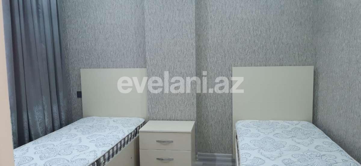 Kirayə verilir, yeni tikili, 3 otaqlı, 80 m², Bakı, Nəsimi r, Memar Əcəmi m.