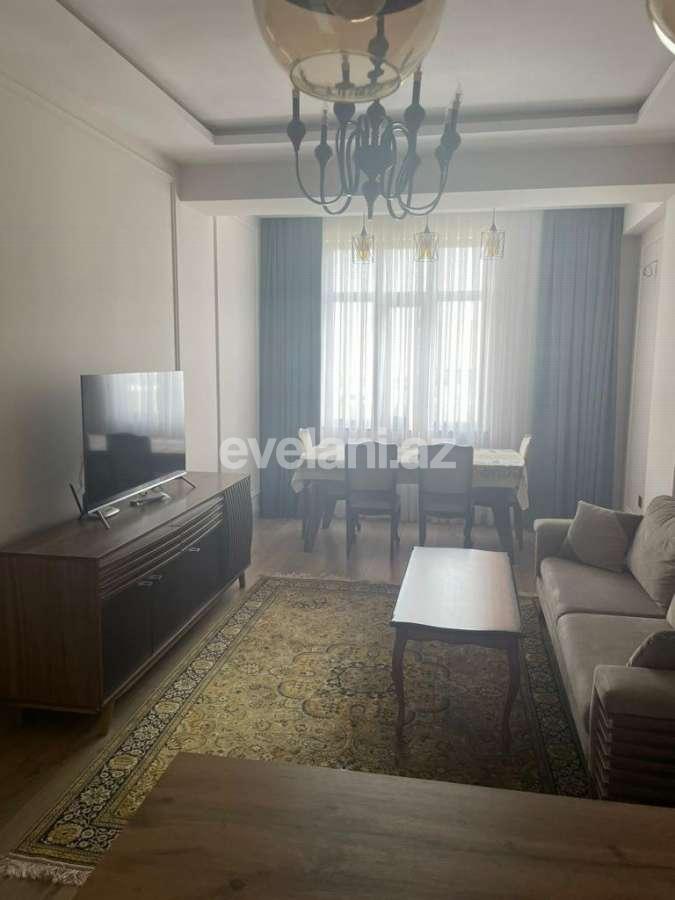Satılır, yeni tikili, 2 otaqlı, 55 m², Bakı, Nəsimi r, 3-cü mikrorayon q, Memar Əcəmi m.
