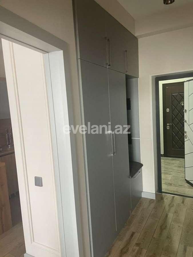 Satılır, yeni tikili, 2 otaqlı, 55 m², Bakı, Nəsimi r, 3-cü mikrorayon q, Memar Əcəmi m.