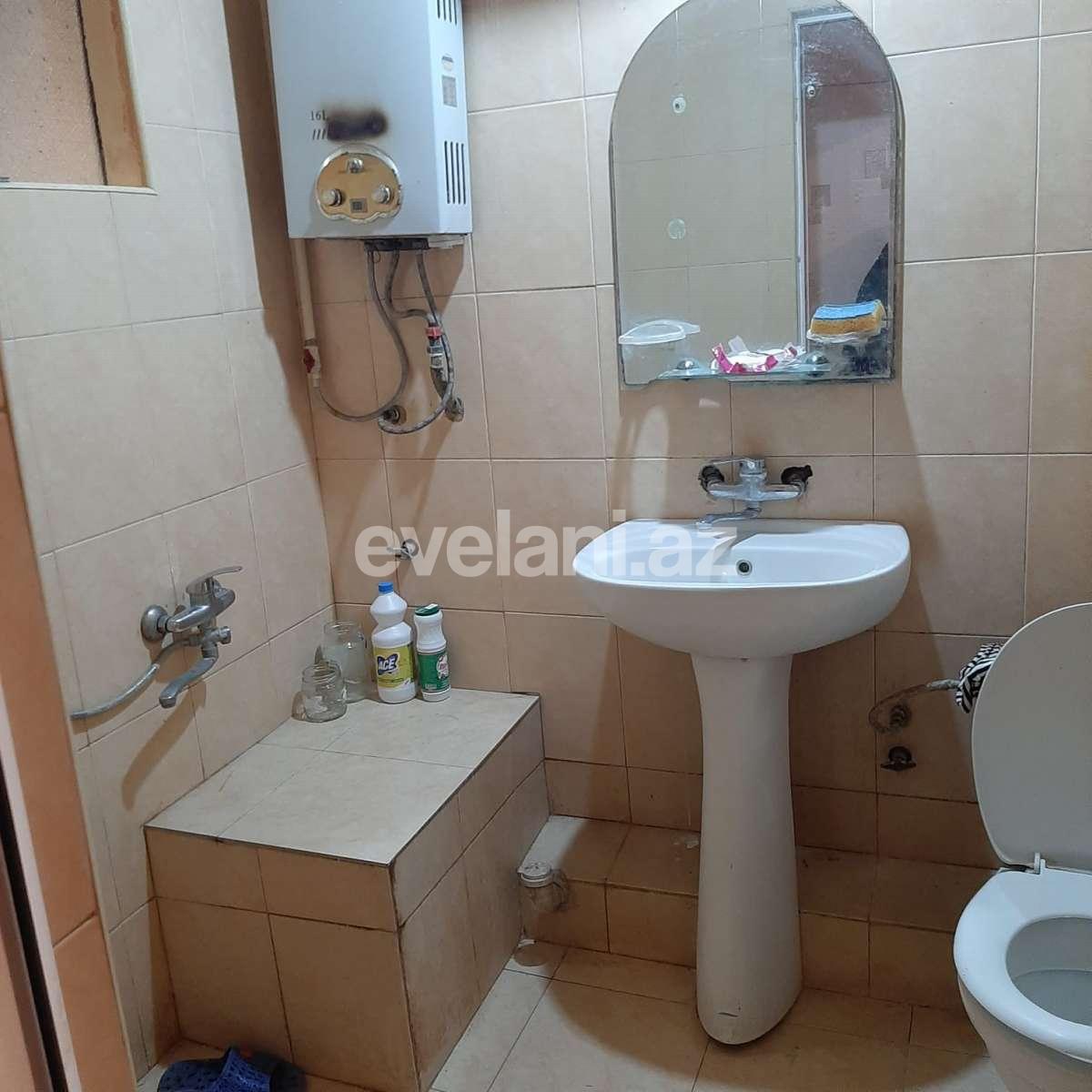 Kirayə verilir, köhnə tikili, 1 otaqlı, 35 m², Bakı, Nizami r, Neftçilər m.