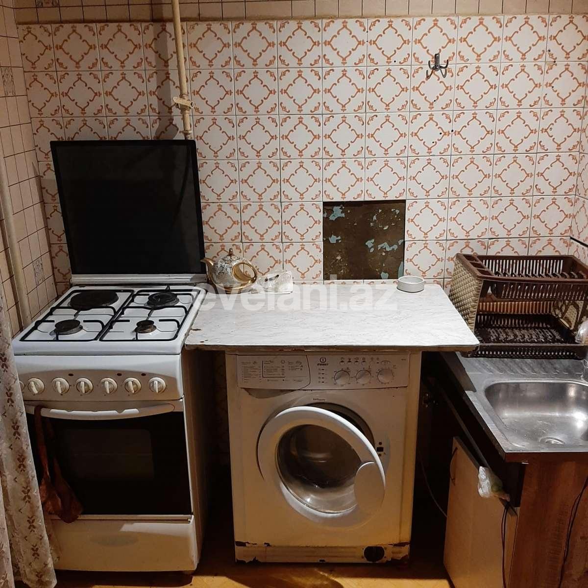 Kirayə verilir, köhnə tikili, 1 otaqlı, 35 m², Bakı, Nizami r, Neftçilər m.