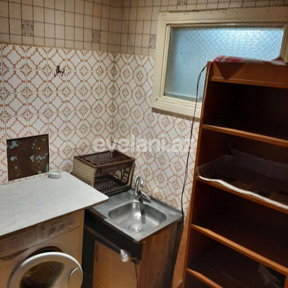 Kirayə verilir, köhnə tikili, 1 otaqlı, 35 m², Bakı, Nizami r, Neftçilər m.