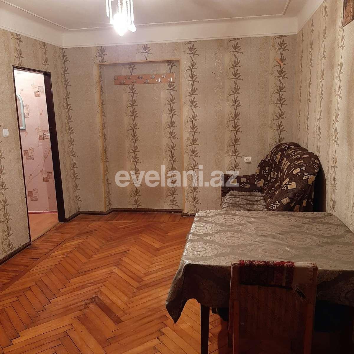 Kirayə verilir, köhnə tikili, 1 otaqlı, 35 m², Bakı, Nizami r, Neftçilər m.