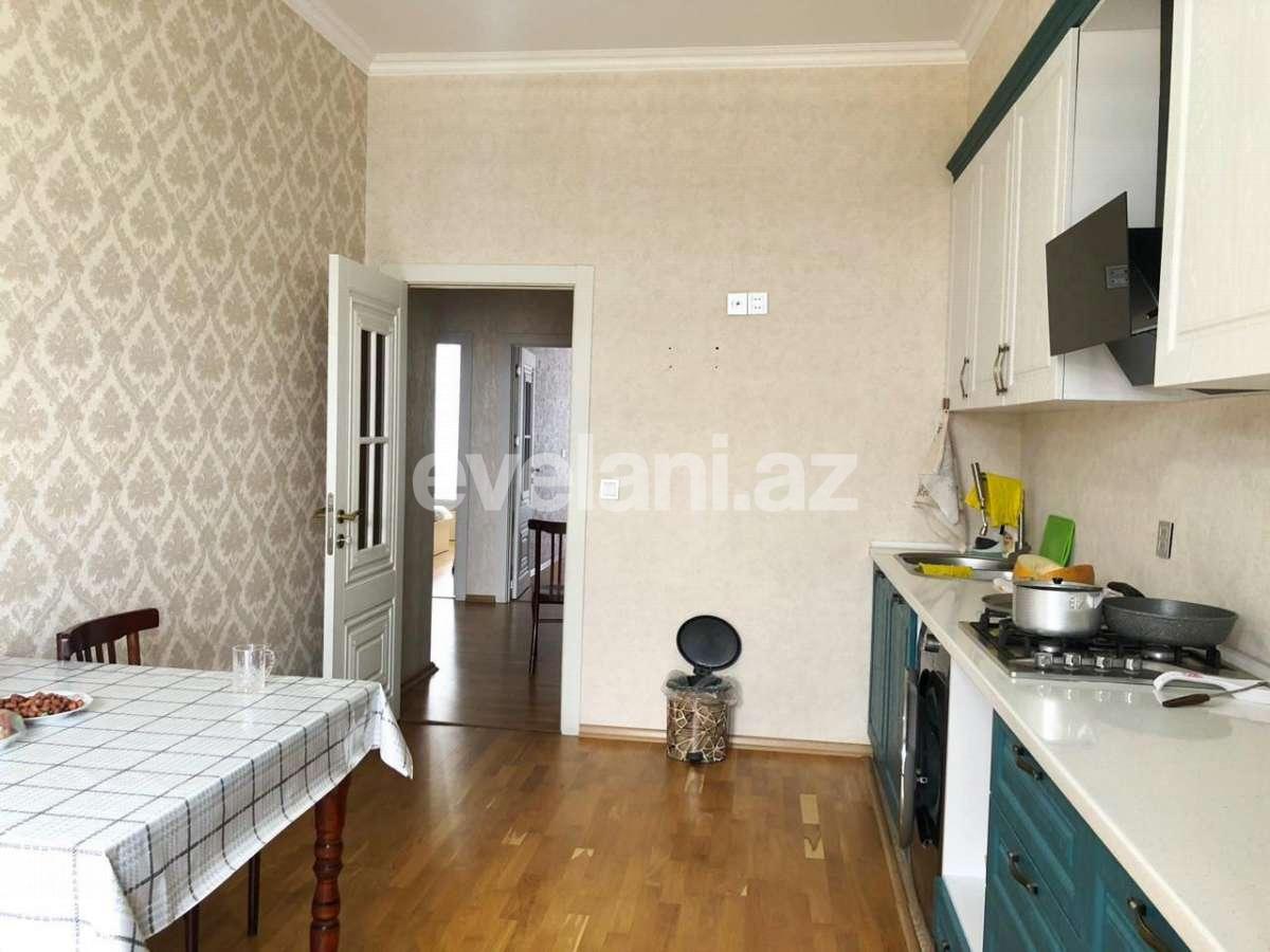 Kirayə verilir, yeni tikili, 3 otaqlı, 110 m², Bakı, Nizami r, Qara Qarayev m.