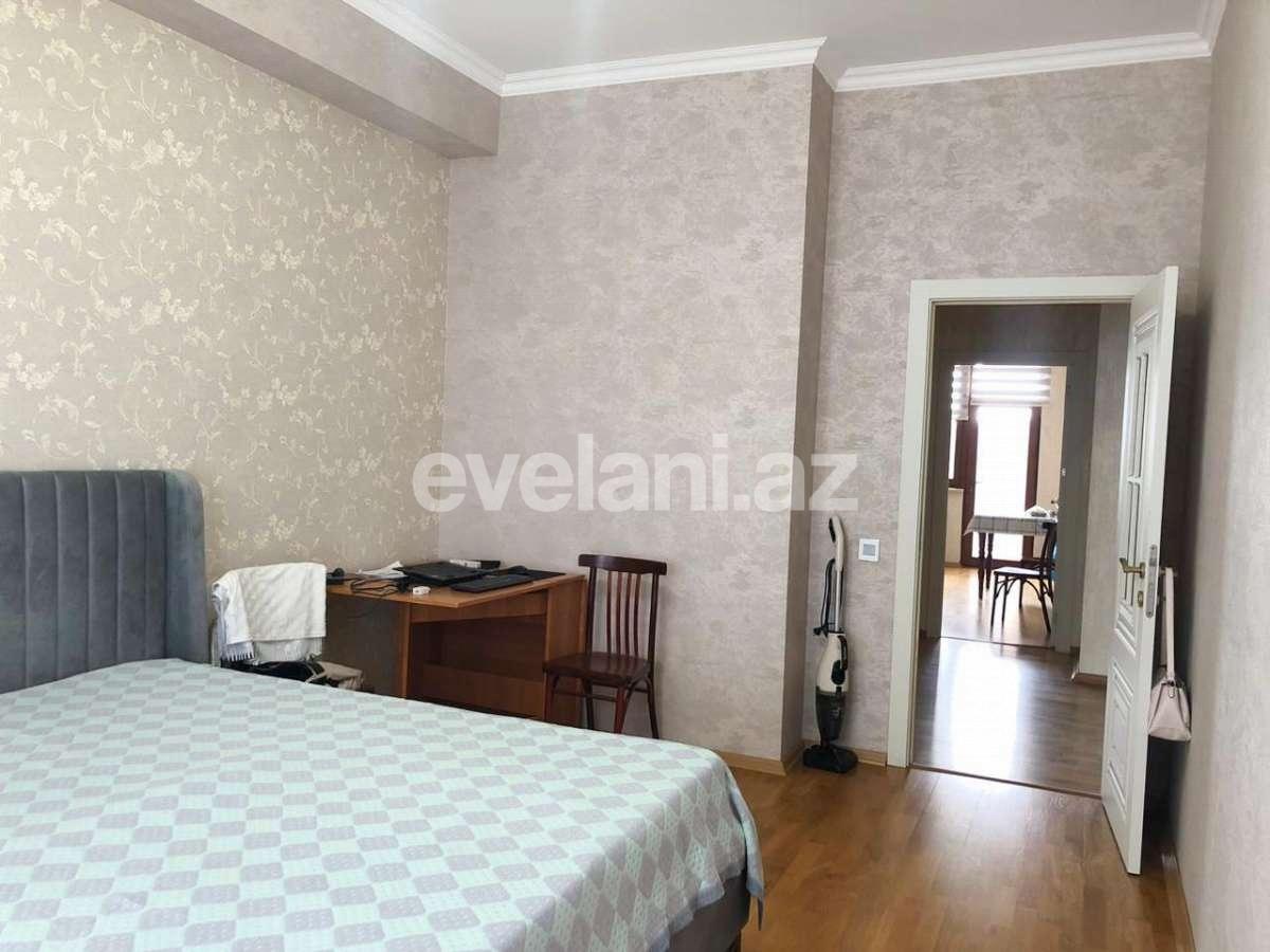 Kirayə verilir, yeni tikili, 3 otaqlı, 110 m², Bakı, Nizami r, Qara Qarayev m.