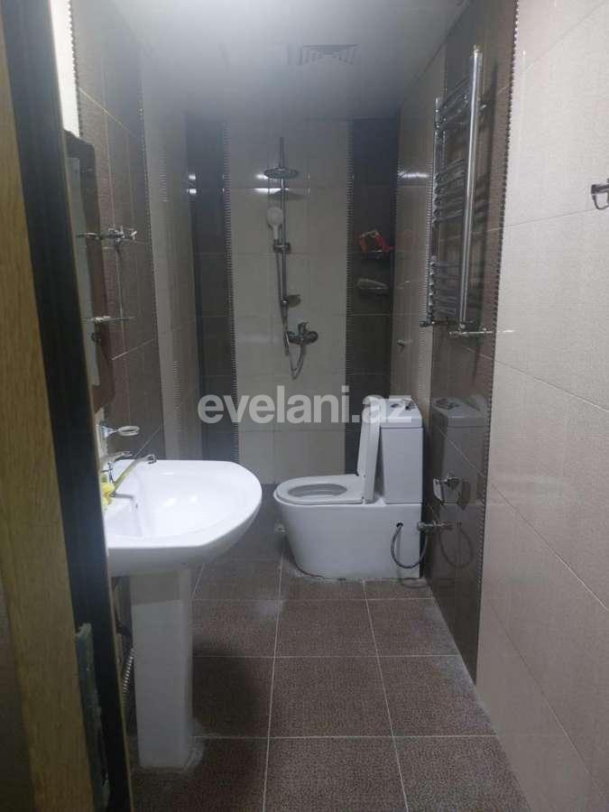 Сдаётся, новостройка, 2-комнаты, 86 m², Баку, Хатаинский r, Ази Асланова p, Ази Асланов m.