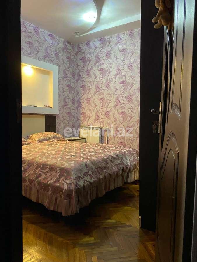 Satılır, köhnə tikili, 3 otaqlı, 72 m², Bakı, Binəqədi r, 9-cu mikrorayon q, Memar Əcəmi m.