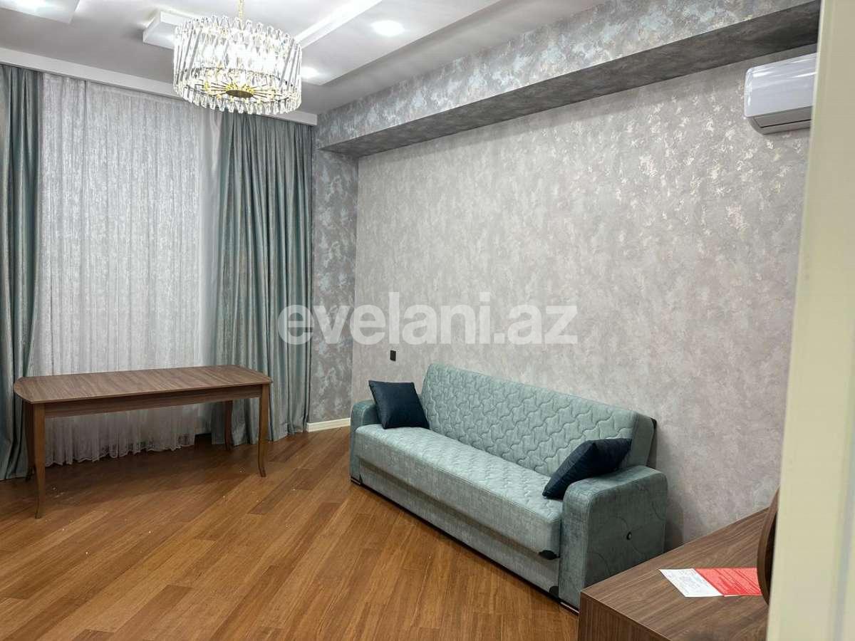 Сдаётся, новостройка, 3-комнаты, 131 m², Баку, Хатаинский r, Аг шехер p, Шах Исмаил Хатаи m.