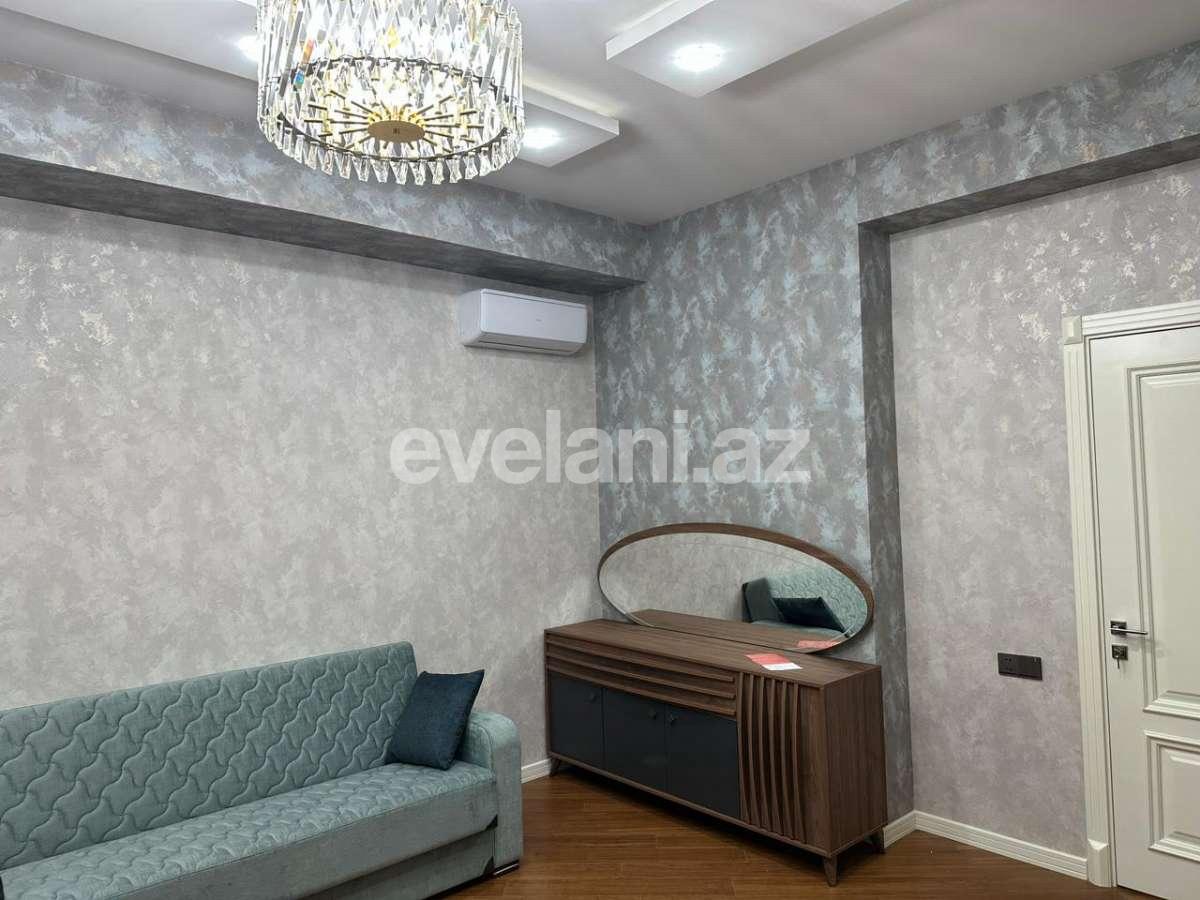 Сдаётся, новостройка, 3-комнаты, 131 m², Баку, Хатаинский r, Аг шехер p, Шах Исмаил Хатаи m.