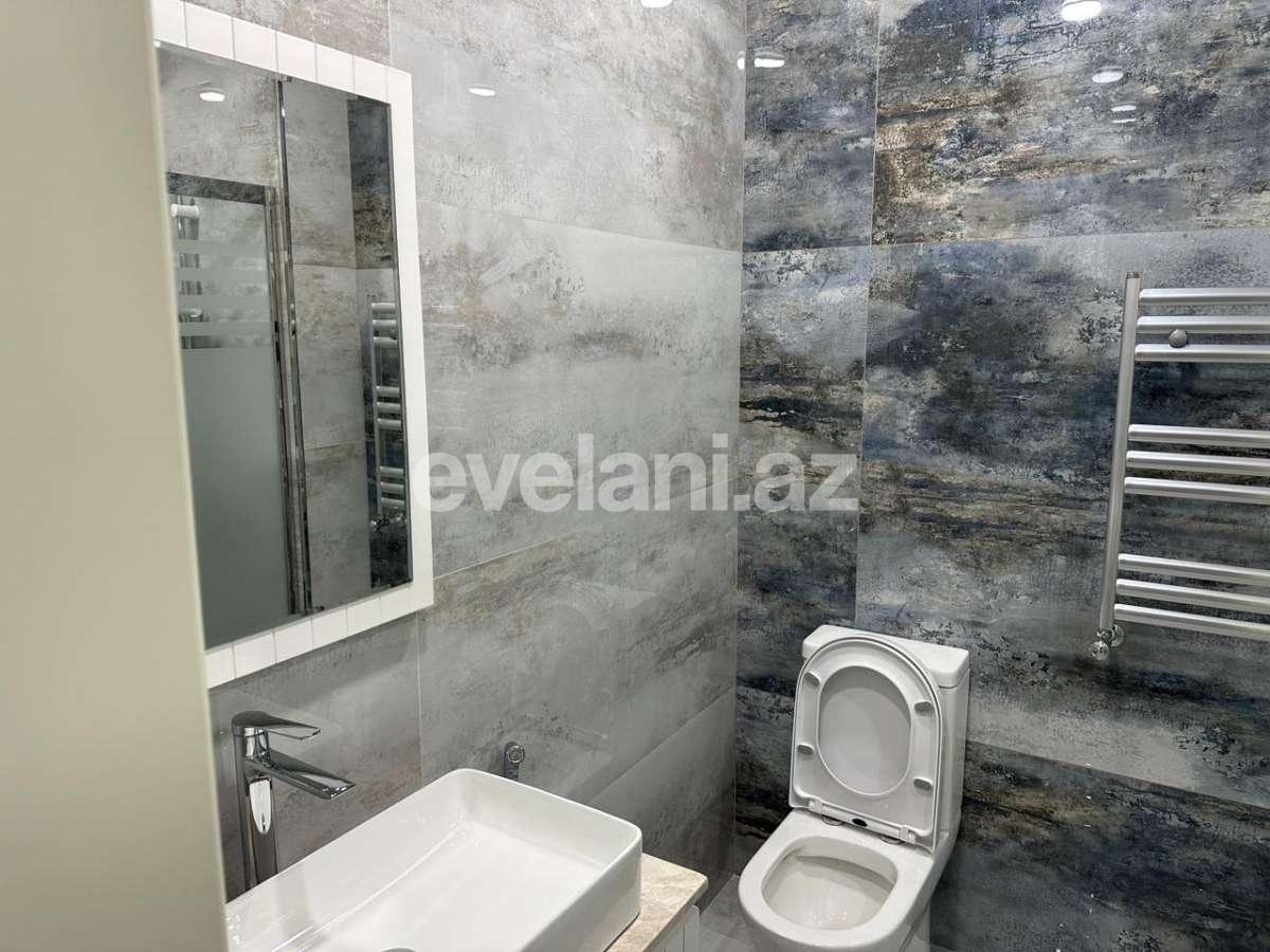 Сдаётся, новостройка, 3-комнаты, 131 m², Баку, Хатаинский r, Аг шехер p, Шах Исмаил Хатаи m.