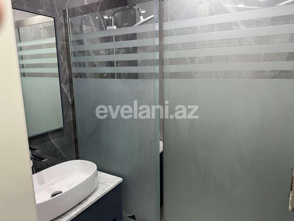 Сдаётся, новостройка, 3-комнаты, 131 m², Баку, Хатаинский r, Аг шехер p, Шах Исмаил Хатаи m.