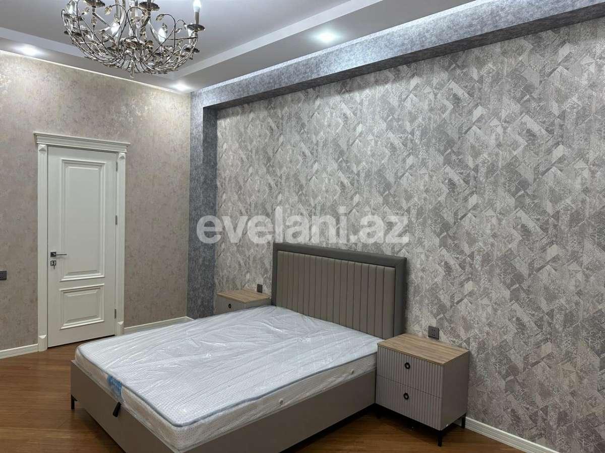 Сдаётся, новостройка, 3-комнаты, 131 m², Баку, Хатаинский r, Аг шехер p, Шах Исмаил Хатаи m.