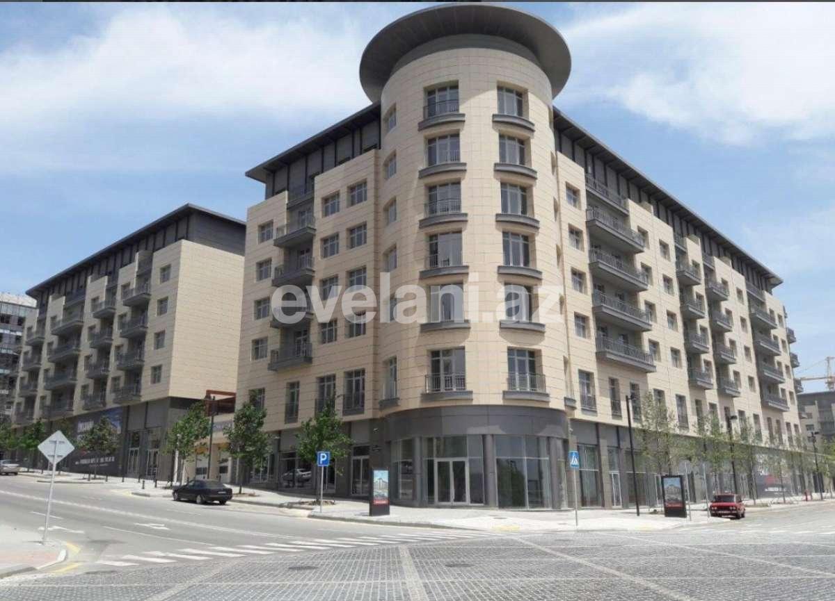 Сдаётся, новостройка, 3-комнаты, 131 m², Баку, Хатаинский r, Аг шехер p, Шах Исмаил Хатаи m.