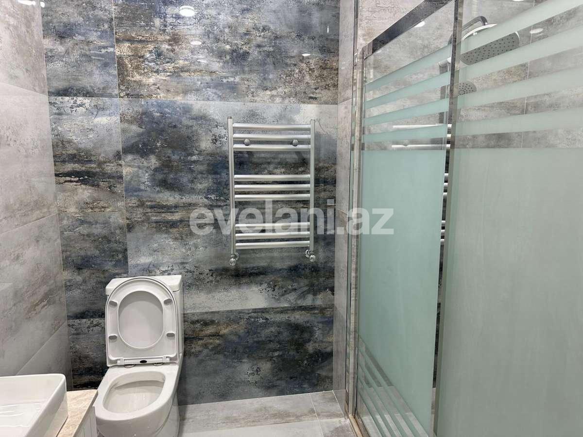 Сдаётся, новостройка, 3-комнаты, 131 m², Баку, Хатаинский r, Аг шехер p, Шах Исмаил Хатаи m.