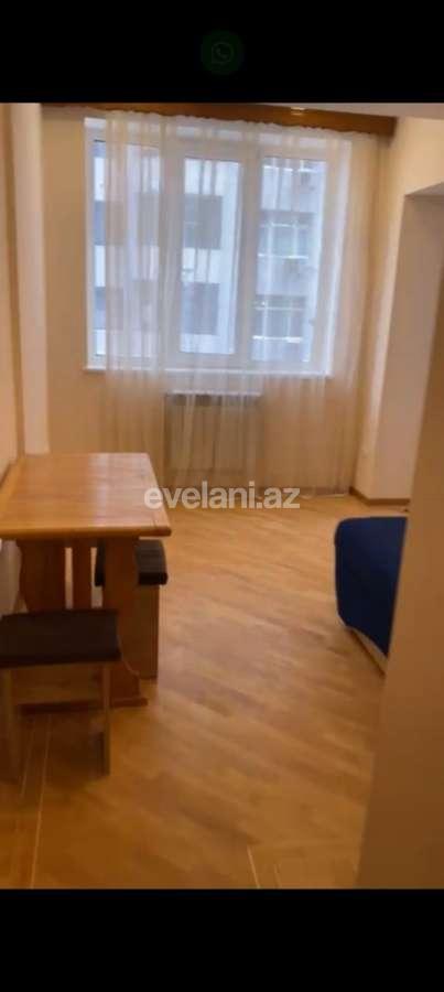 Kirayə verilir, yeni tikili, 3 otaqlı, 110 m², Bakı, Yasamal r, Nizami m.