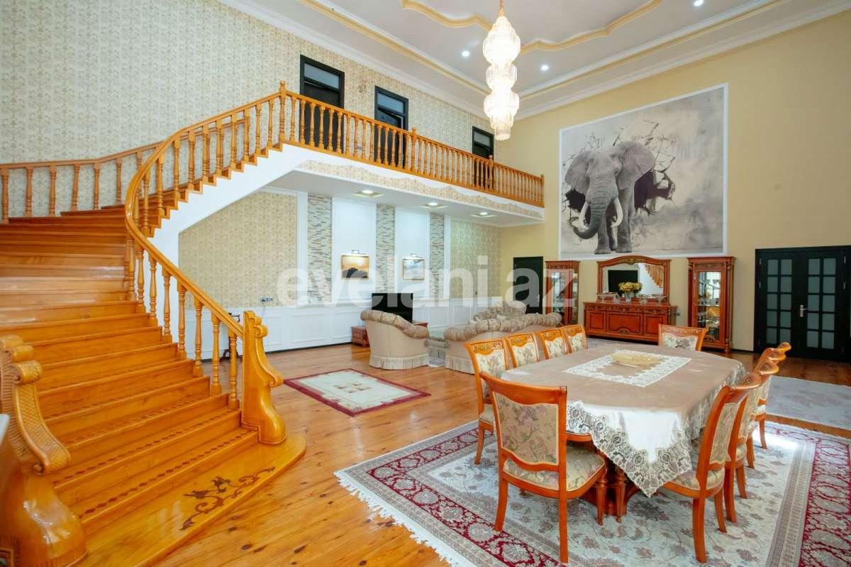 Satılır, həyət evi / bağ, 10 otaqlı, 756 m², Bakı, Sabunçu r.