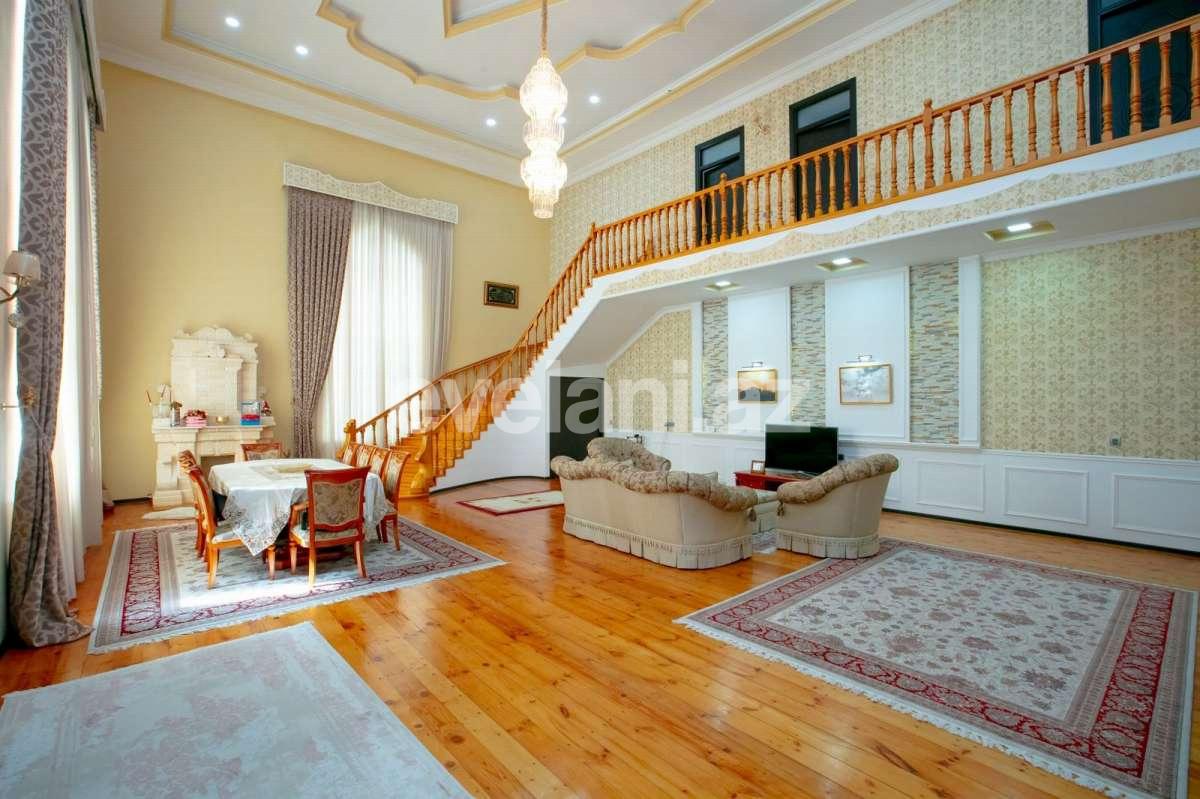 Satılır, həyət evi / bağ, 10 otaqlı, 756 m², Bakı, Sabunçu r.