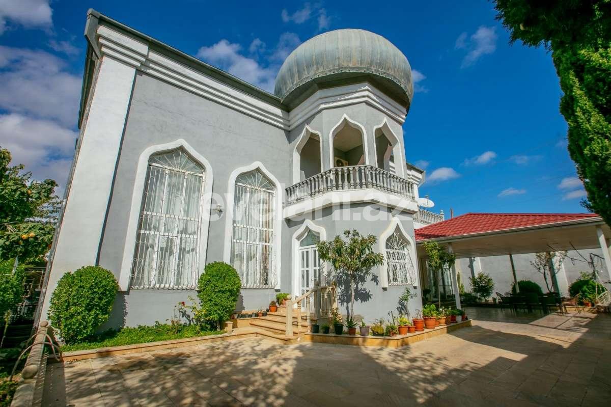 Satılır, həyət evi / bağ, 10 otaqlı, 756 m², Bakı, Sabunçu r.