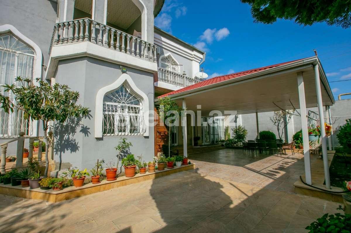 Satılır, həyət evi / bağ, 10 otaqlı, 756 m², Bakı, Sabunçu r.