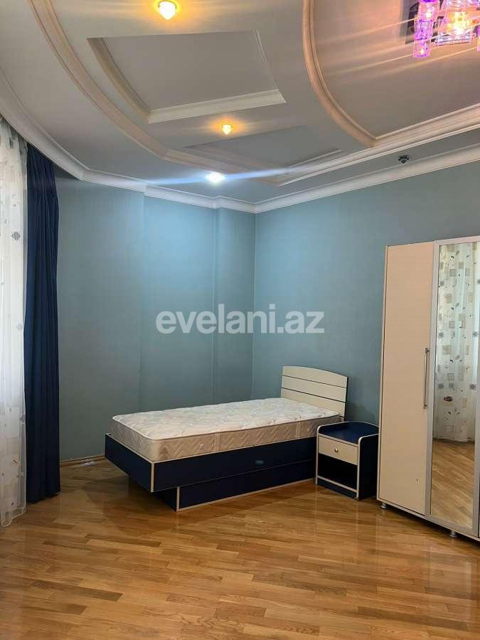 Rent, new building, 4 room, 130 m², Baku, Khatai r, Shah Ismail Khatai m.