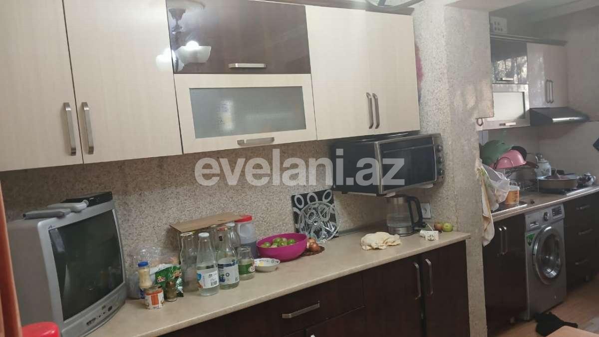 Sale, old building, 3 room, 69.99 m², Baku, Yasamal r, Elmlar Akademiyası m.
