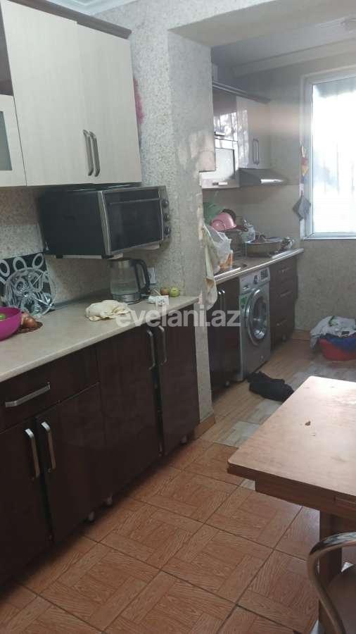 Sale, old building, 3 room, 69.99 m², Baku, Yasamal r, Elmlar Akademiyası m.