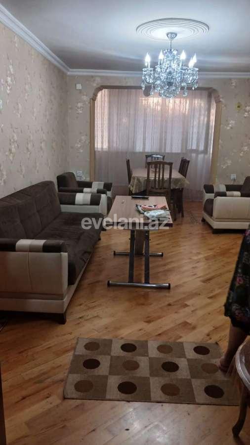 Sale, old building, 3 room, 69.99 m², Baku, Yasamal r, Elmlar Akademiyası m.