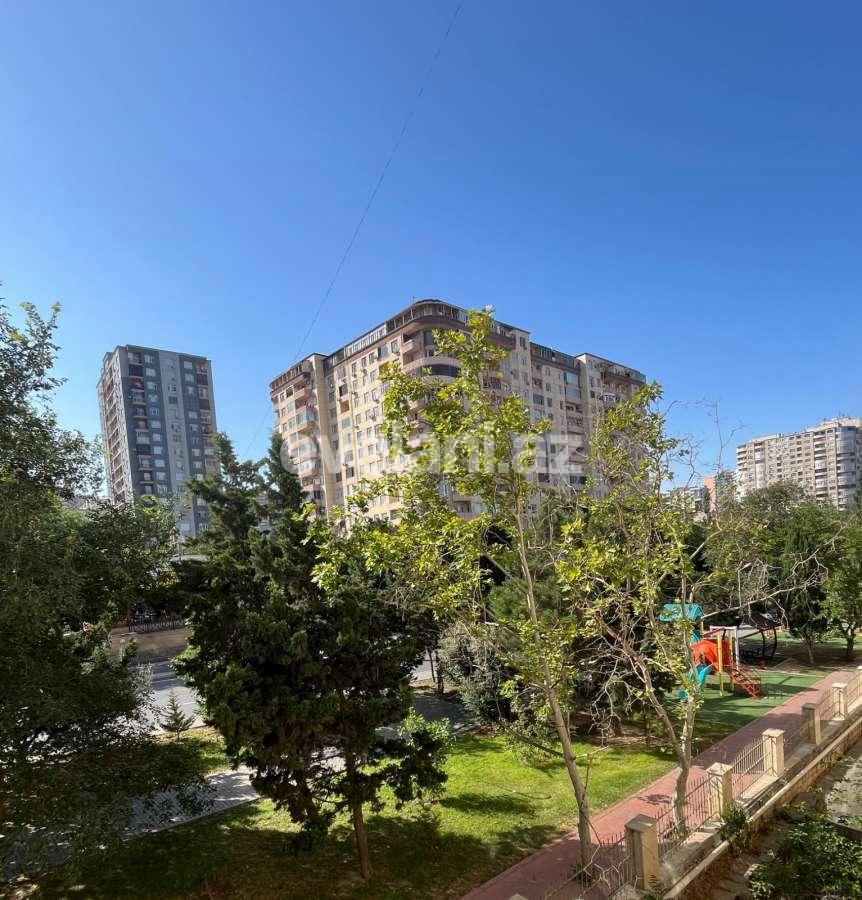 Satılır, köhnə tikili, 3 otaqlı, 54.99 m², Bakı, Nəsimi r, Memar Əcəmi m.