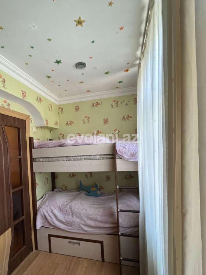 Satılır, köhnə tikili, 3 otaqlı, 54.99 m², Bakı, Nəsimi r, Memar Əcəmi m.