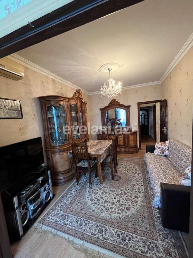 Satılır, köhnə tikili, 3 otaqlı, 54.99 m², Bakı, Nəsimi r, Memar Əcəmi m.