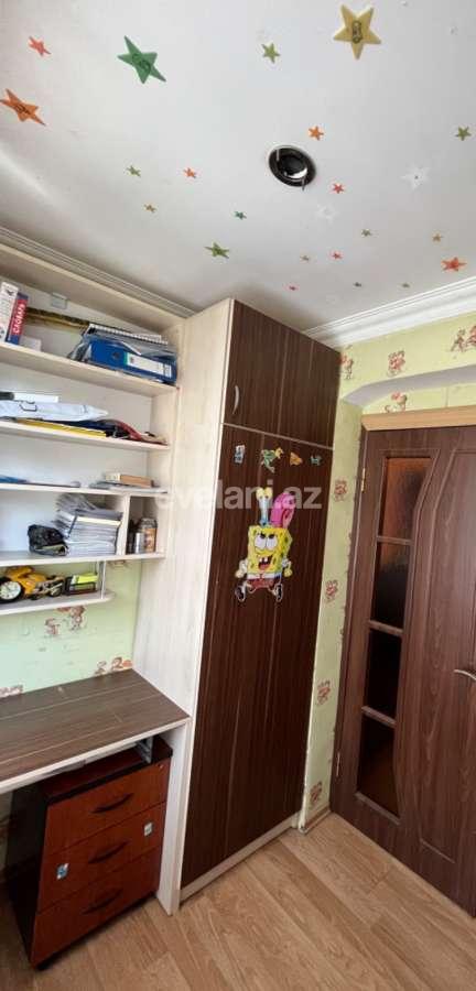 Satılır, köhnə tikili, 3 otaqlı, 54.99 m², Bakı, Nəsimi r, Memar Əcəmi m.