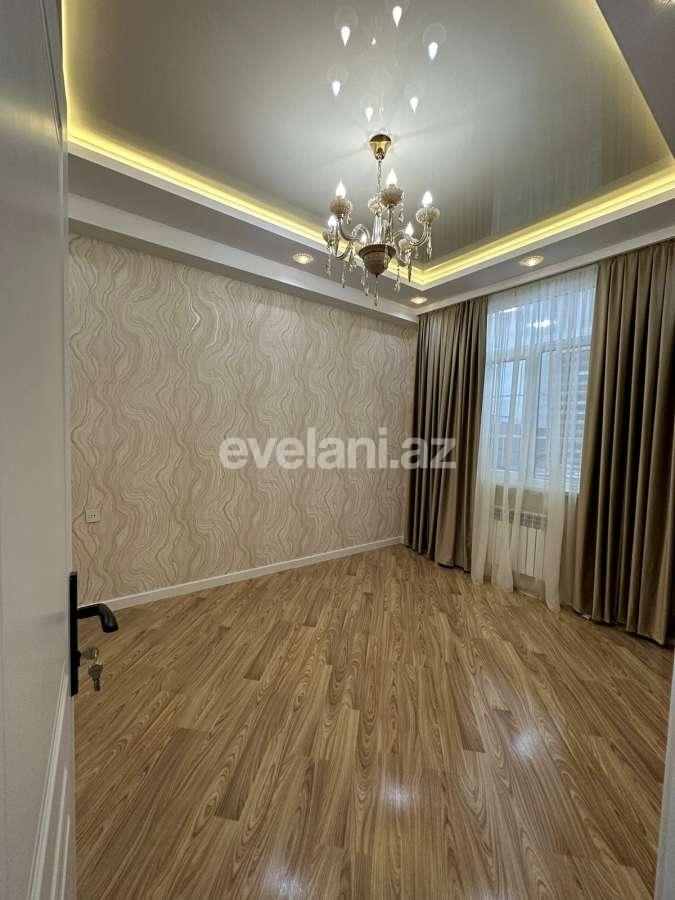 Satılır, yeni tikili, 2 otaqlı, 63 m², Bakı, Nizami r, Qara Qarayev m.