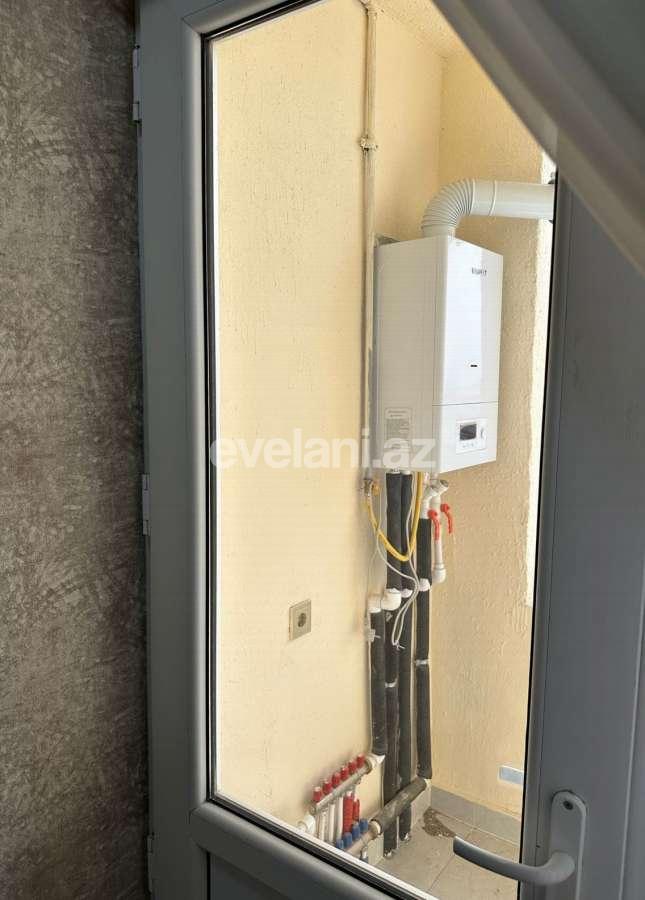 Sale, new building, 2 room, 72 m², Baku, Nizami r, 8-th kilometer d, Neftchilar m.