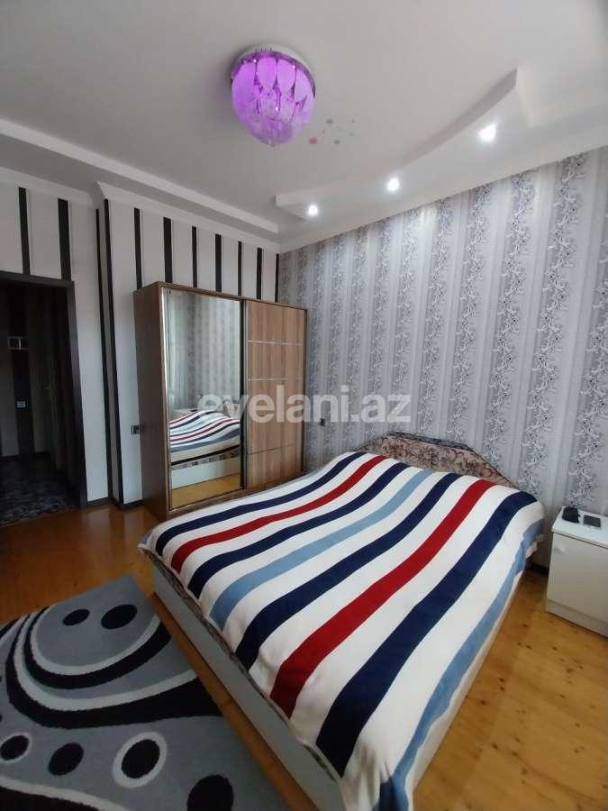 Sale, new building, 2 room, 54 m², Baku, Nizami r, 8-th kilometer d, Neftchilar m.